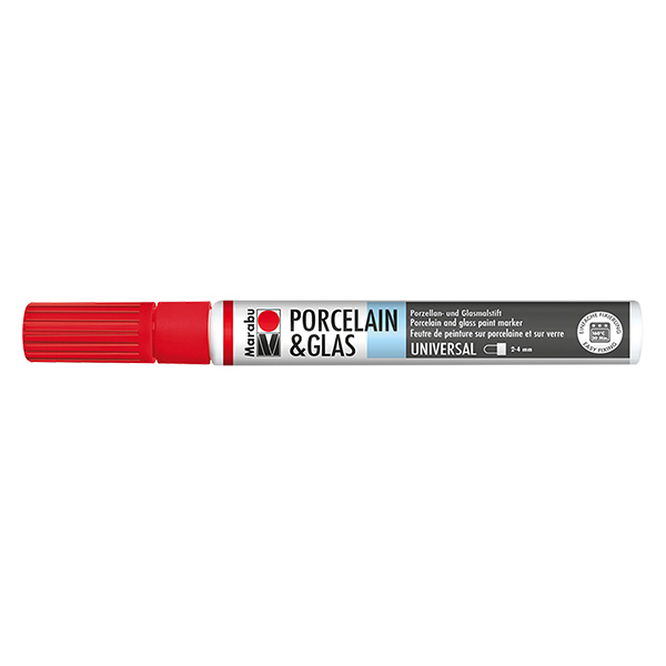 Lápis de cor cereja 2-4mm para vidro/porcelana Lápis de cor cereja 2-4mm para vidro/porcelana