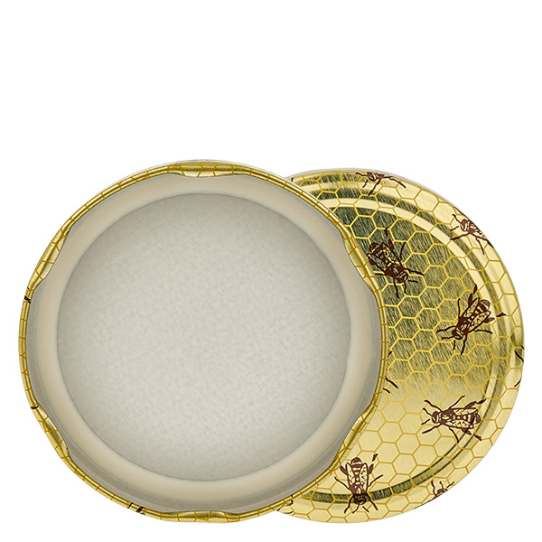 Tampa BasicSeal 82mm favo de mel (TO82) UNiTWIST