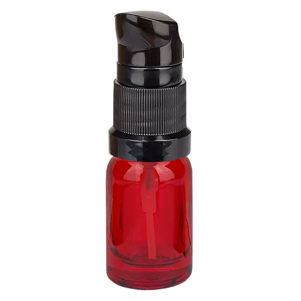 Frasco doseador de 5 ml RedLine UT18/5 UNiTWIST Frasco doseador de 5 ml RedLine UT18/5 UNiTWIST