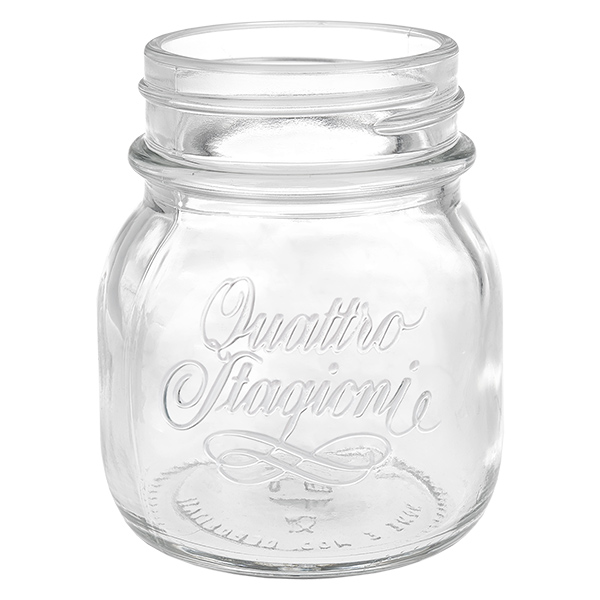 Copo redondo de 150ml "Quattro Stagioni" QS56mm