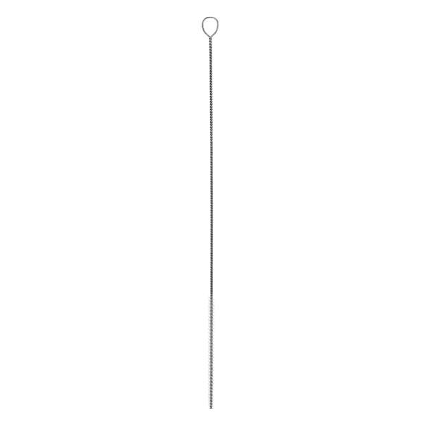 Escova de limpeza redonda tamanho S com ilhó ø4mm Escova de limpeza redonda tamanho S com ilhó ø4mm