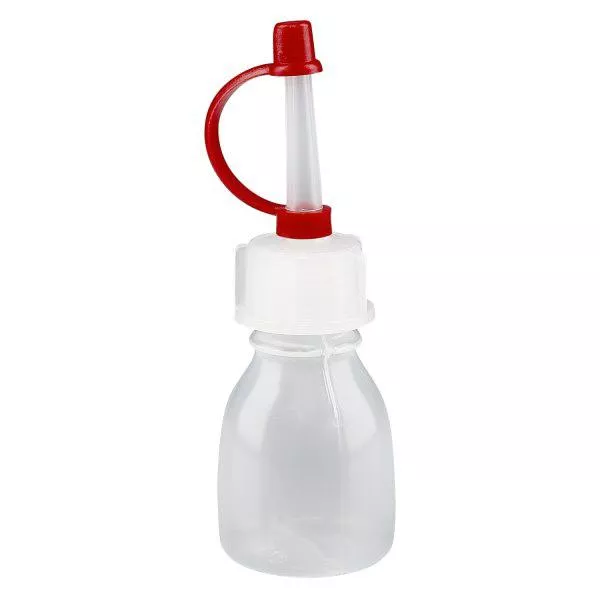 Frasco conta-gotas de 10ml, frasco de laboratório com gargalo estreito Frasco conta-gotas de 10ml, frasco de laboratório com gargalo estreito