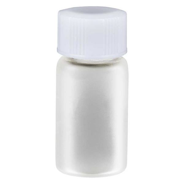 Mini-frasco de 3ml com tampa de plástico branco UT13/3 UNiTWIST Mini-frasco de 3ml com tampa de plástico branco UT13/3 UNiTWIST