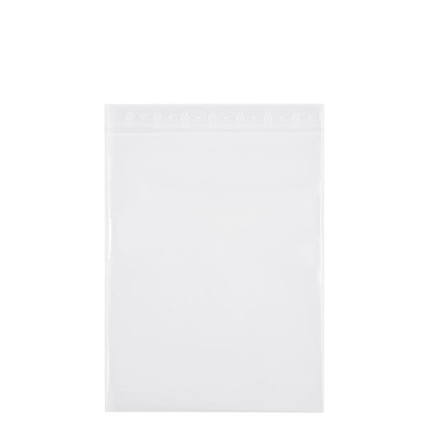 Sacos PolyZip (embalagem de 100) 250x350mm/50µm
