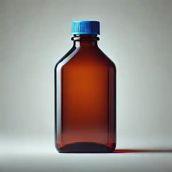 Chemikalienflaschen