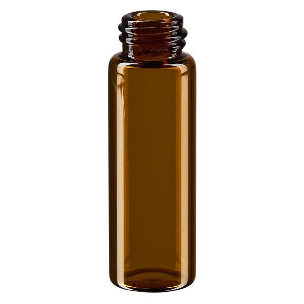 Mini frasco de 5ml em vidro âmbar UT13/5 UNiTWIST Mini frasco de 5ml em vidro âmbar UT13/5 UNiTWIST
