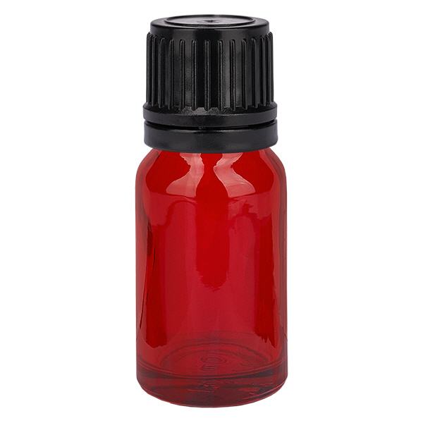 Frasco de 10ml (glóbulo) 8mm GR s. OV RedLine UT18/10