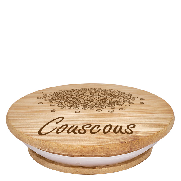 Cobertura em tecido "Couscous" para WECK RR100 Cobertura em tecido "Couscous" para WECK RR100