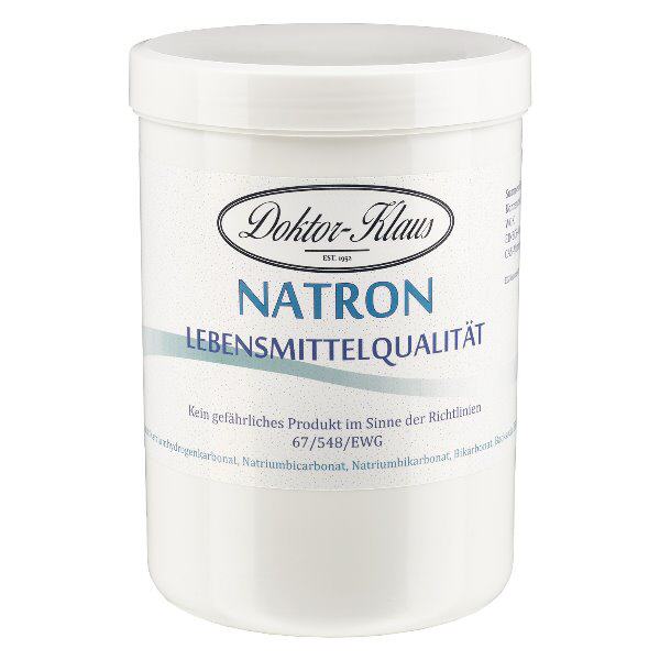 Bicarbonato de sódio 1kg Doktor-Klaus