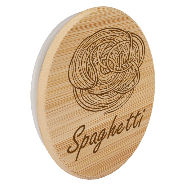 Cobertura em tecido "Spaghetti" para WECK RR100 Cobertura em tecido "Spaghetti" para WECK RR100