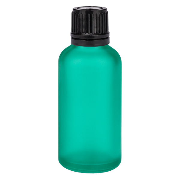 Frasco de 50ml (globule) 3mm GR s. OV VerdeL. UT18/50