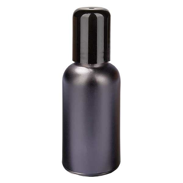Frasco roll-on de 30ml BlackLine UT18/30 Frasco roll-on de 30ml BlackLine UT18/30