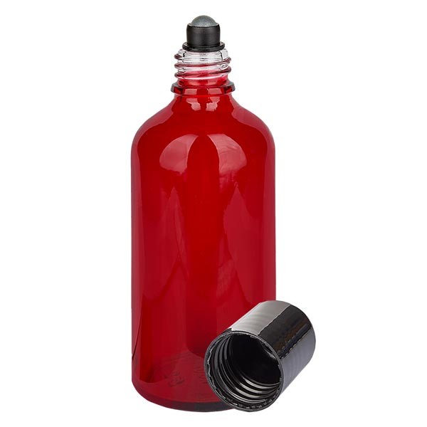 Frasco roll-on de 100ml RedLine UT18/100 UNiTWIST Frasco roll-on de 100ml RedLine UT18/100 UNiTWIST