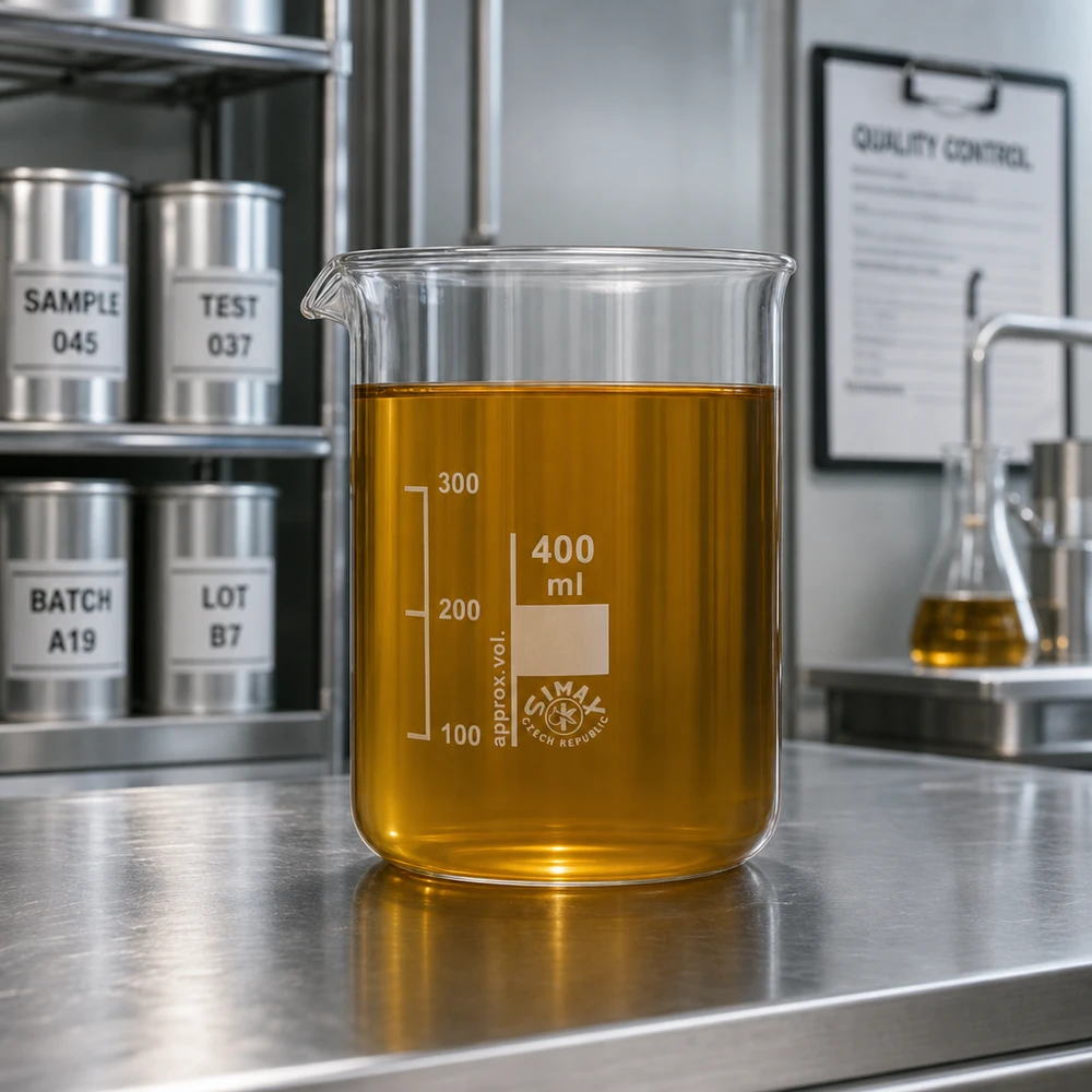 Copo de vidro de borosilicato de 400ml, forma baixa Copo profissional de 400 ml de forma baixa ideal para o controlo de qualidade no laboratório