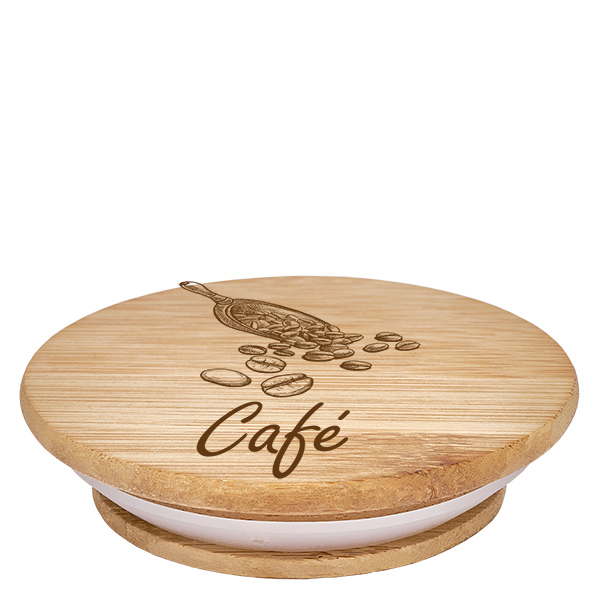 Cobertura em tecido "café" para WECK RR100 Cobertura em tecido "café" para WECK RR100