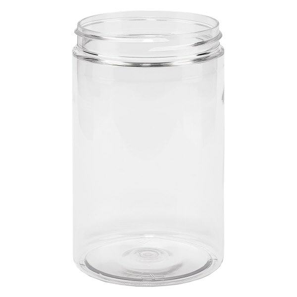 Petpacker 400ml cristal transparente abertura 70mm sem tampa Petpacker 400ml cristal transparente abertura 70mm sem tampa