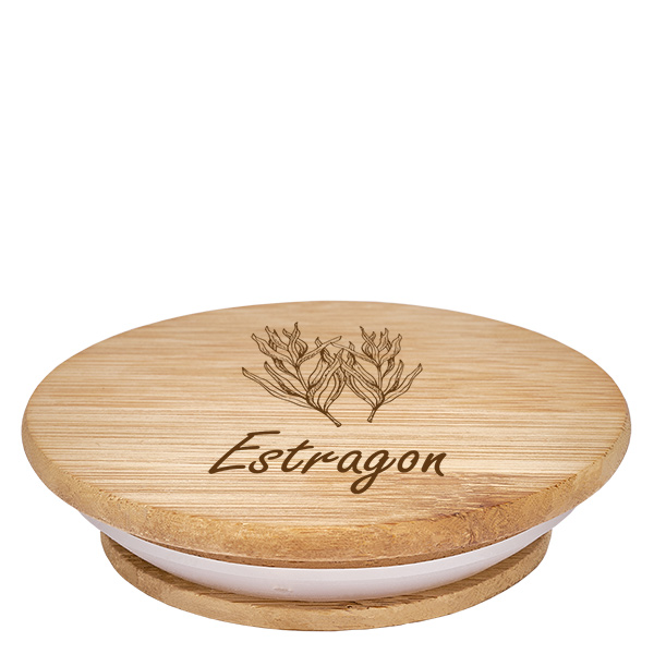 Boina em tecido "Estragon" para WECK RR60 Boina em tecido "Estragon" para WECK RR60