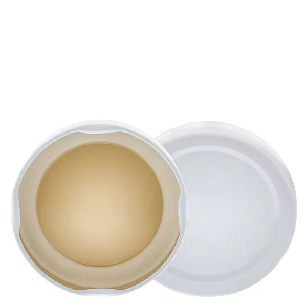 Tampa BasicSeal de 58 mm branca (TO58deep) UNiTWIST Tampa BasicSeal de 58 mm branca (TO58deep) UNiTWIST