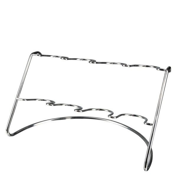 Suporte para copos Flato8 para 8 copos de vidro WECK