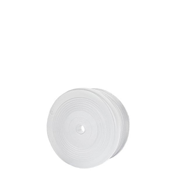 Inserto de injeção de 2 mm para tampa de rosca 103573 410/24