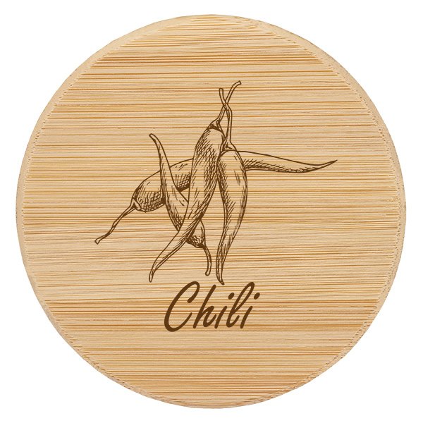 Cobertura em tecido "Chilli" para WECK RR60