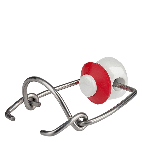 Tampa de baloiço normal em PVC