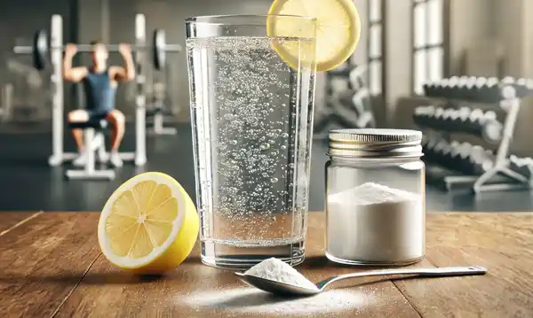 DIY-Isotonisches Sportgetränk