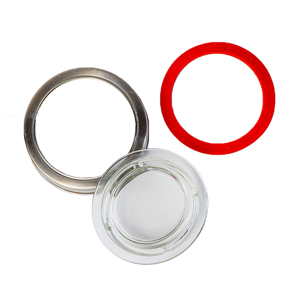 Anel de tampa ensolarado (completo)