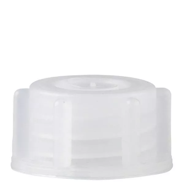 Tampa de rosca para frascos de laboratório de gargalo estreito 100ml Tampa de rosca para frascos de laboratório de gargalo estreito 100ml