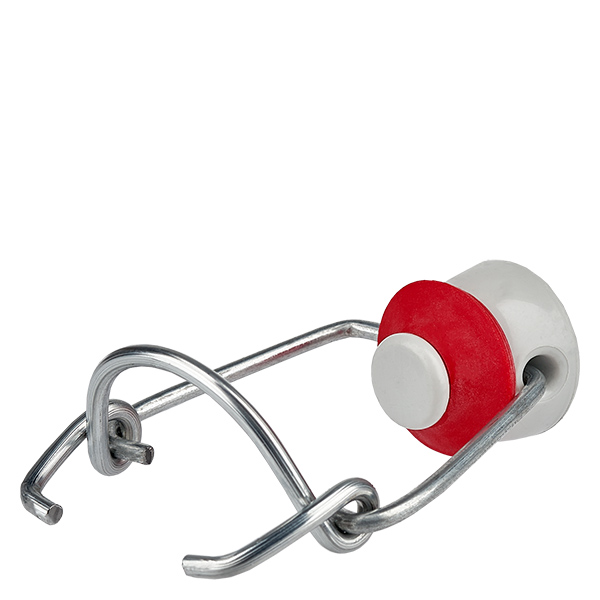 Rolha oscilante PVC Mini -SF