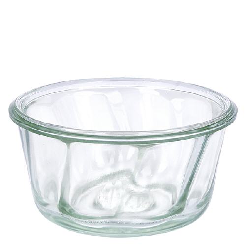 Frasco de gelatina WECK RR120 de 450ml