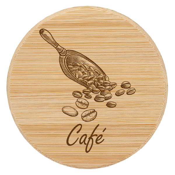 Cobertura em tecido "café" para WECK RR100 Cobertura em tecido "café" para WECK RR100