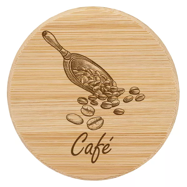 Cobertura em tecido "café" para WECK RR100 Cobertura em tecido "café" para WECK RR100
