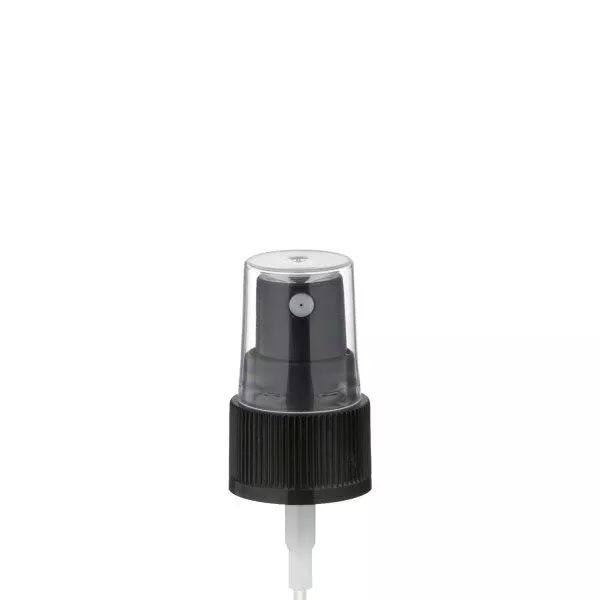 GCMI 20/410 Atomizador de bomba preto para 10ml
