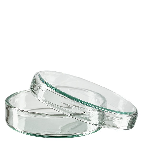 Placa de Petri 60x12mm vidro