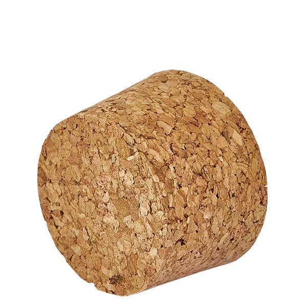 Cortiça para abertura de 39mm (ø38/42, H=27mm)