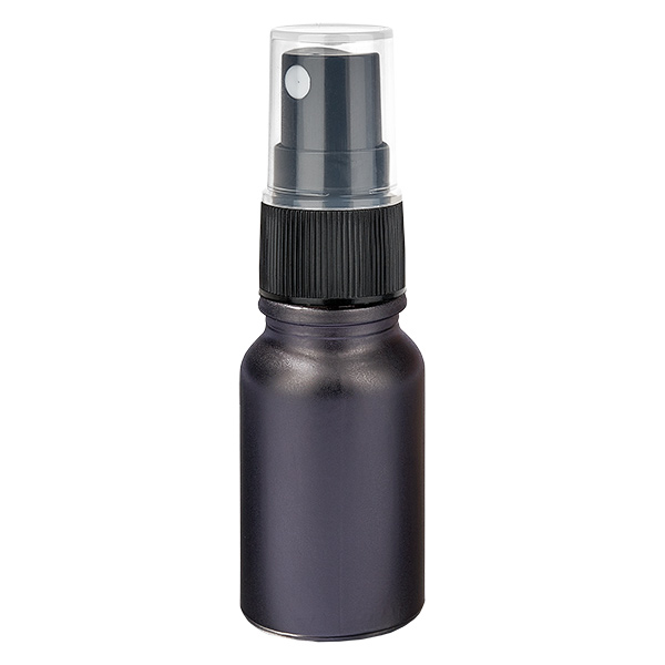 Frasco spray de 10ml BlackLine UT18/10 Frasco spray de 10ml BlackLine UT18/10