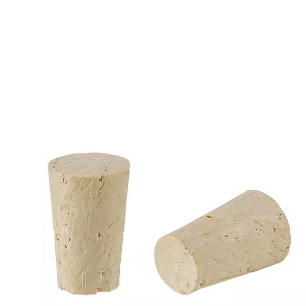 Rolha de cortiça para abertura de 12mm (ø11/14, H=21.5mm) Rolha de cortiça para abertura de 12mm (ø11/14, H=21.5mm)