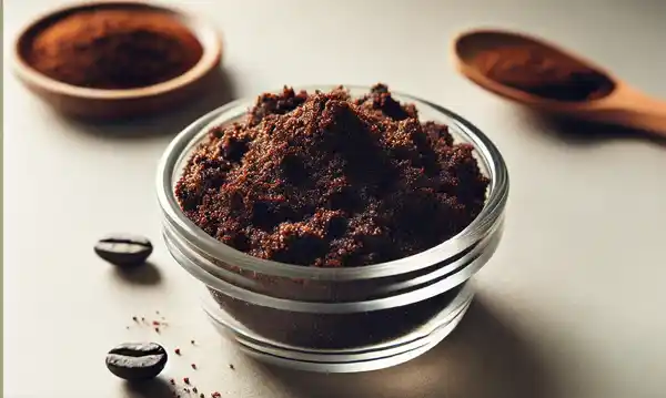 DIY Anti Cellulite-Paste mit Natron und Kaffeesatz