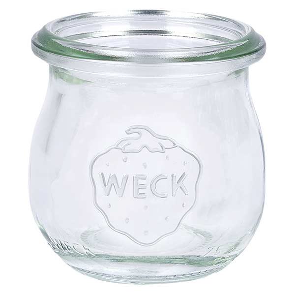 Frasco de tulipas de 75ml WECK RR40
