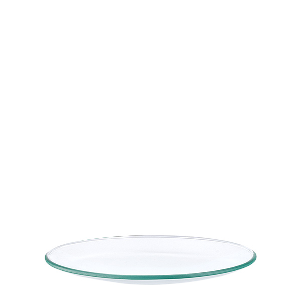 Prato de vidro para relógios ø45mm em borosilicato UNiTWIST Prato de vidro para relógios ø45mm em borosilicato UNiTWIST