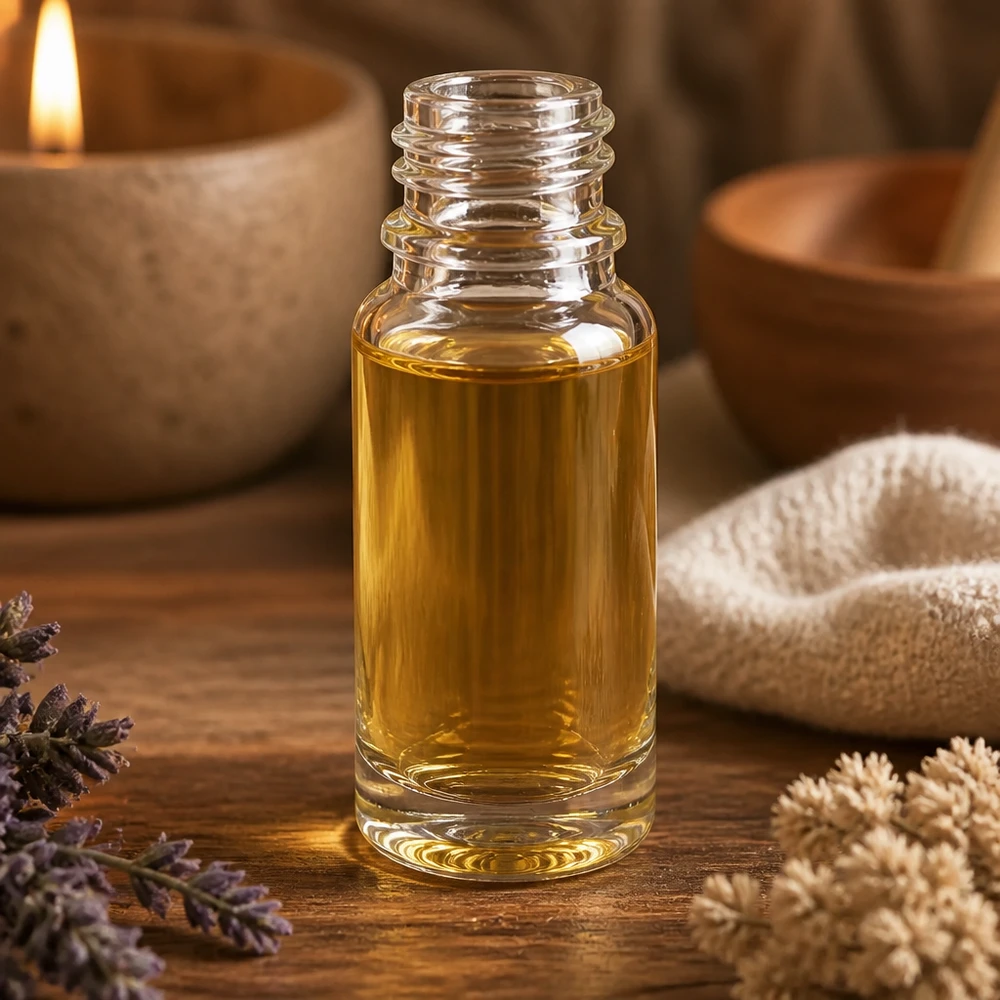 Frasco de vidro transparente 10ml DIN 18 Frasco de farmácia ApoGlas de 10 ml com base estável para armazenamento seguro de medicamentos