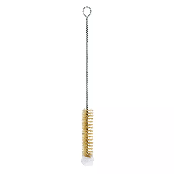 Escova de limpeza redonda com cabeça de algodão ø16mm