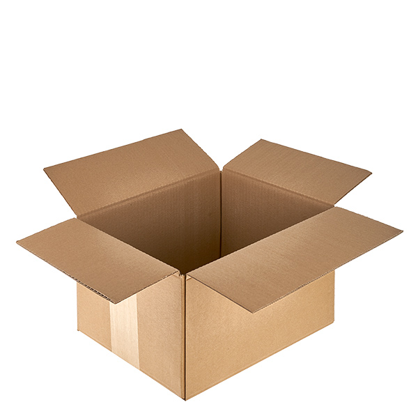 Caixas dobráveis universais (20 peças) 335x235x225mm Caixas dobráveis universais (20 peças) 335x235x225mm