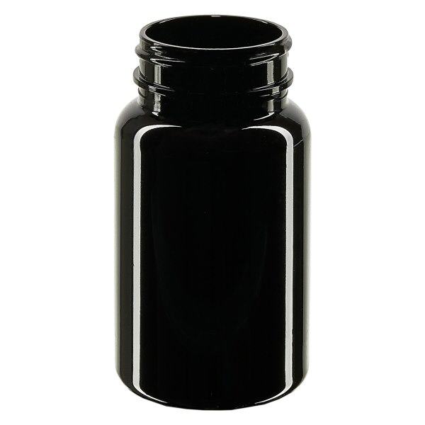 Petpacker 100ml castanho abertura 38mm sem tampa