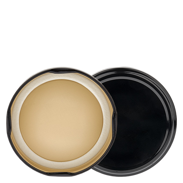 Tampa BasicSeal de 63 mm preta (TO63) UNiTWIST