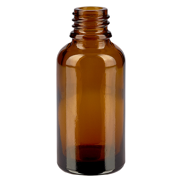 Frasco de farmácia de 30ml BrownLine UT18/30 UNiTWIST