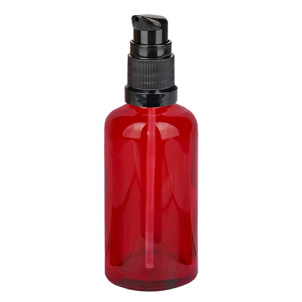 Frasco doseador de 50 ml RedLine UT18/50 UNiTWIST Frasco doseador de 50 ml RedLine UT18/50 UNiTWIST