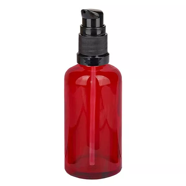 Frasco doseador de 50 ml RedLine UT18/50 UNiTWIST Frasco doseador de 50 ml RedLine UT18/50 UNiTWIST
