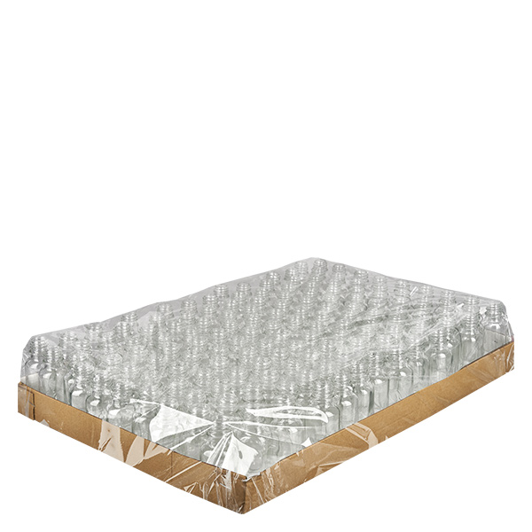 Frasco de farmácia de 20ml ClearLine UT18/20 UNiTWIST Frasco de farmácia de 20ml ClearLine UT18/20 UNiTWIST